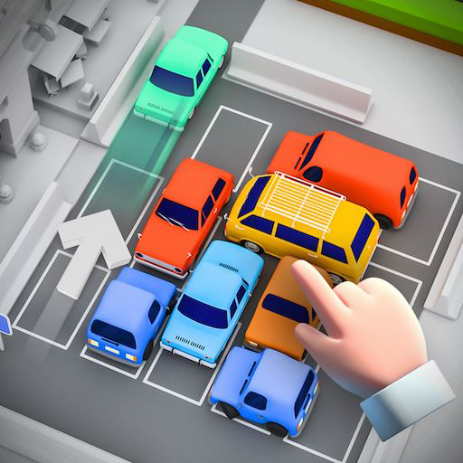 Real Jam Master Parking Traffic Move Juego de coches en 3D - Jeux Vidéo & Consoles Amazon Espagne à 4.19€