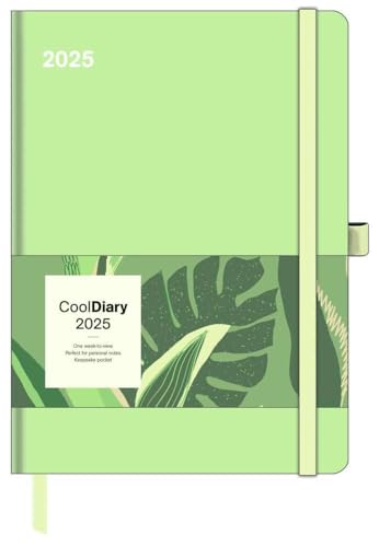N NEUMANNVERLAGE Agenda semainier Matcha 2025, 16 x 22 cm... en promo à 8,74€ (-53%) sur Amazon FR
