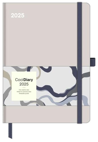 Stone 2025 – Diary – Calendario de libro – Calendario de... - Fournitures Bureau Amazon Espagne à 7.79€