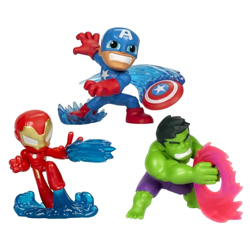 Marvel Avengers Mighty-Verse Collection Serie 1 Multipack... - Toys & Games Amazon Germany à 4.73€