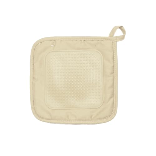 Douceur d'Intérieur, Manique (19 x 19 cm) Cuistot Lin... en promo à 5,99€ (-63%) sur Amazon FR