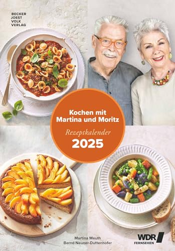 Becker Joest Volk - Kochen mit Martina und Moritz 2025... - High-Tech & Électronique Amazon Allemagne à 4.98€