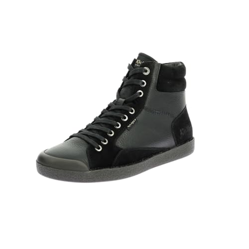 Kickers Kick Tune, Scarpe da Ginnastica Uomo, Nero, 41 EU - Auto & Motorcycle Amazon Italy à 64.24€