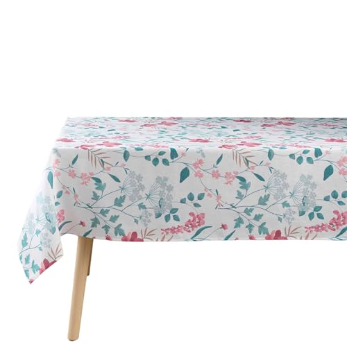 Douceur d'Intérieur, Nappe Rectangle (140 x 240 cm)... - Auto & Motorcycle Amazon France à 12.99€