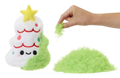 Fluffie Stuffiez Holiday Christmas Tree - Petite Peluche à... en promo à 10,81€ (-36%) sur Amazon FR