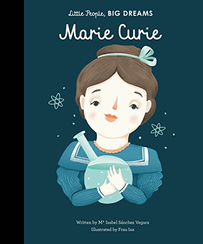 Marie Curie (Little People, BIG DREAMS) - Livres & eBooks en promo à 2.29€