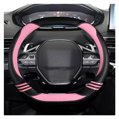 Car Steering Wheel Protector 35CM For Peugeot 208 For E208... - Auto & Moto Amazon Royaume-Uni à 19.99€