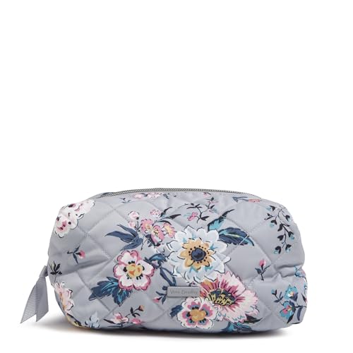 Vera Bradley Trousse de Maquillage en sergé pour Femme... - Beauté & Parfums Amazon France à 25.37€