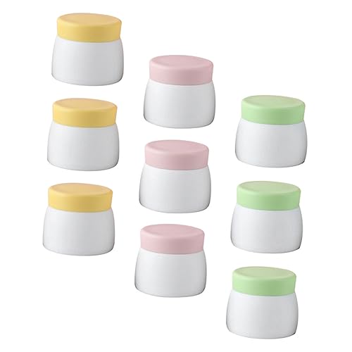 Didiseaon 9piezas Caja Cosmética Tarro De Estuche... - Auto & Moto Amazon Espagne à 8.89€