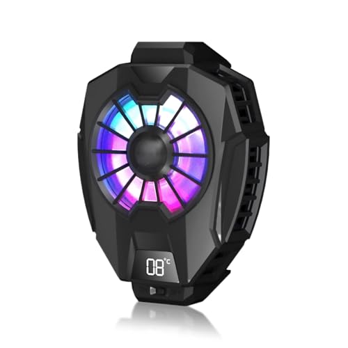 Enfriador de Teléfono Celular, Radiador de Enfriamiento de... - Maison & Cuisine Amazon Espagne à 7.24€