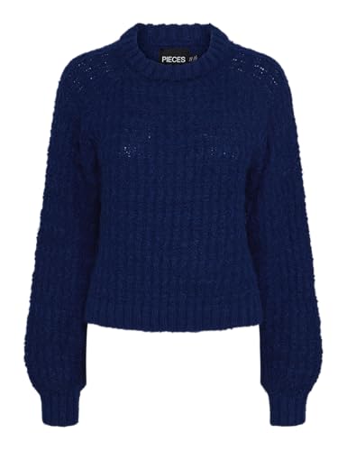 PIECES Pcneo Ls Oneck Knit Bc - Mode & Vêtements Amazon Allemagne à 17.58€