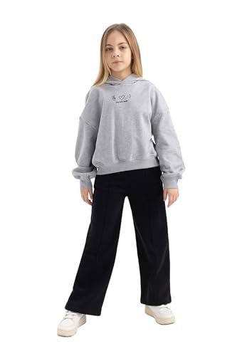 DeFacto Mädchen Sporthose - Bequeme Jogginghose und... - Sports & Fitness en promo à 9.86€