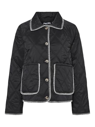 PIECES Female Steppjacke PCNAIMA - High-Tech & Électronique Amazon Allemagne à 19.88€