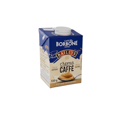 Caffè Borbone Crème Café au Baileys - 1 Brique de 550g... - Baby & Nursery Amazon France à 3.69€