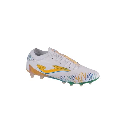 Joma Striker 2402 Blanco Firm Ground - Sports & Fitness Amazon Espagne à 55.01€