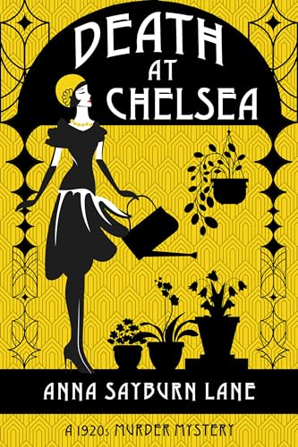 Death At Chelsea: A 1920s murder mystery - Amazon Royaume-Uni à 0.99€