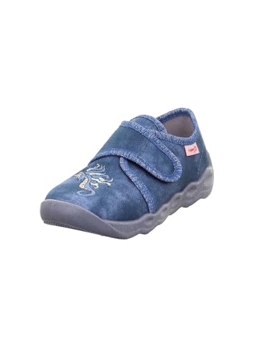 Superfit Mädchen BUBBLE Hausschuhe, blau 8030 - Amazon Allemagne à 23.92€