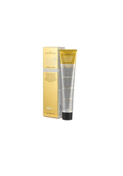 Color Gold 6.3 Dunkelblond/Goldfarben, 100 ml - Beauté & Parfums Amazon Allemagne à 6.49€