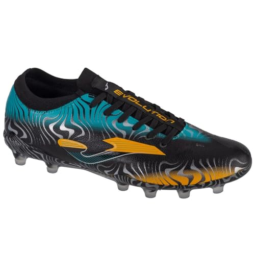 Joma Evolution Cup 2401 Negro Oro Firm Ground - Bon plan à 32.46€
