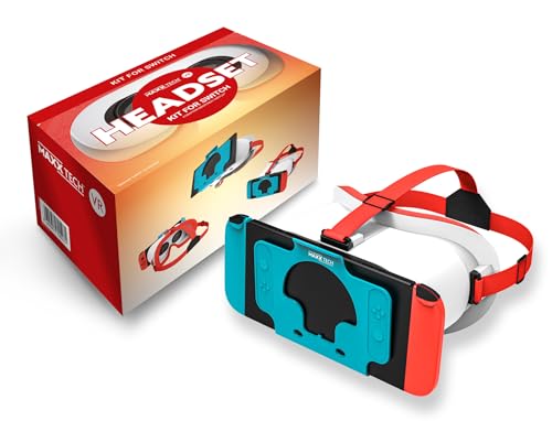 Maxx Tech VR Switch Headset V2 (NintendoSwitch) en promo sur Amazon