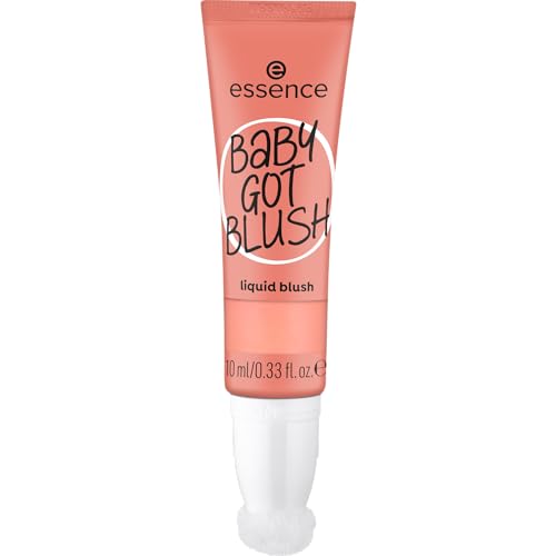 essence BABY GOT BLUSH liquid blush, Rouge, Nr. 40, Nude... - Bébé & Puériculture en promo à 2.00€