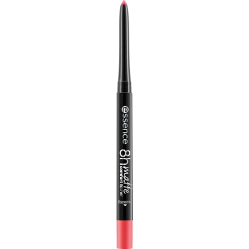 Essence Cosmetics 8h MATTE comfort lipliner, longue durée... - Beauté & Parfums Amazon France à 2.13€