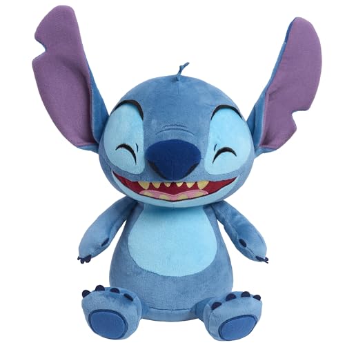 Just Play Peluche Stitch de Disney avec mouvements et... en promo à 23,50€ (-36%) sur Amazon FR
