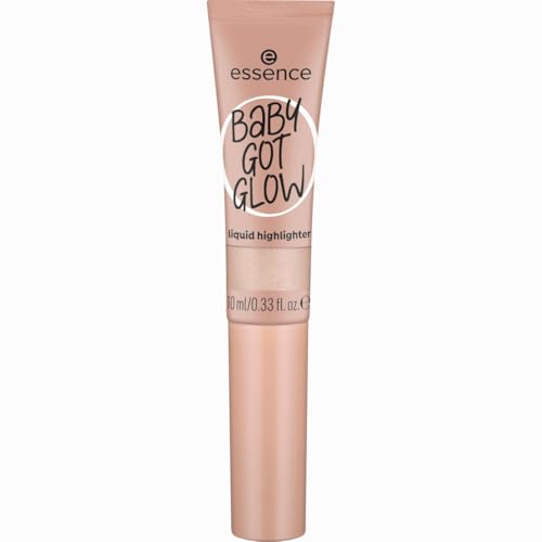 Essence Cosmetics Baby Got Glow Iluminador Lã­Quido... - Beauty & Fragrances Amazon Spain à 1.77€