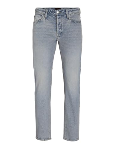 JACK & JONES Jjimike Jjoriginal SBD 131, Blue Denim, 29... - Amazon Royaume-Uni à 21.00€