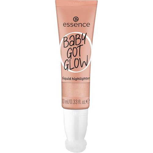 essence BABY GOT GLOW liquid highlighter, Nr. 30, Gold... - Beauté & Parfums Amazon Allemagne à 2.90€