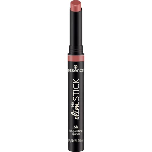 essence THE slim STICK, Lippenstift, Nr. 103, Nude... - Beauté & Parfums Amazon Allemagne à 1.50€
