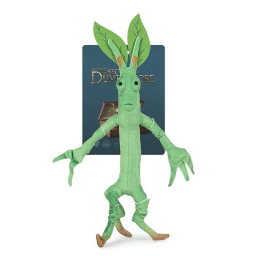 Figure Plush Pickett Fantastic Beasts The Secrets Of... - Jouets & Jeux Amazon Royaume-Uni à 6.91€