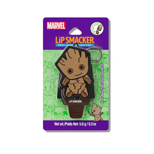 Lip Smacker Marvel, Guardianes de la Galaxia, Bálsamo... - Beauté & Parfums Amazon Espagne à 2.70€