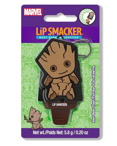Lip Smacker Marvel, Guardiani della Galassia, Burrocacao... - Jouets & Jeux en promo à 3.60€