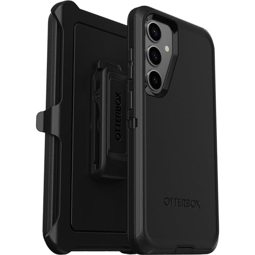 OtterBox Samsung Galaxy S24+ Defender Series Case - Black... - High-Tech & Électronique en promo à 18.50€