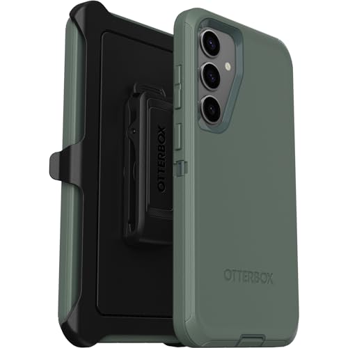 OtterBox Samsung Galaxy S24+ Defender Series Case - Forest... - High-Tech & Électronique en promo à 26.40€