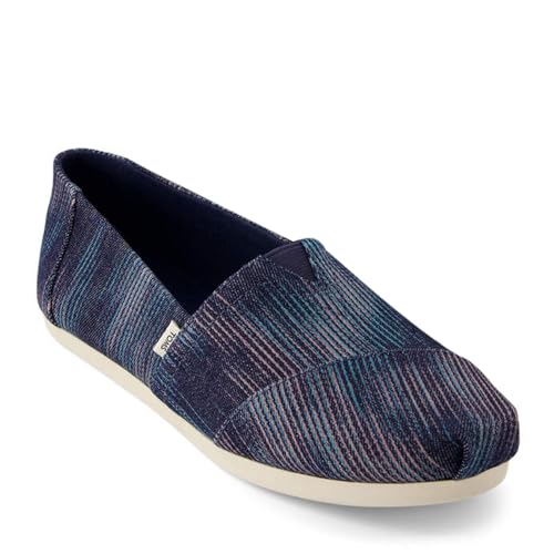 TOMS Alpargata Cloudbound, Mocassino Donna, Denim novità... - DIY & Tools Amazon Italy à 22.76€
