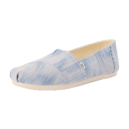 TOMS Alpargata Cloudbound, Mocasín Plano Mujer, Mezclilla... - Bricolage & Outils en promo à 24.55€