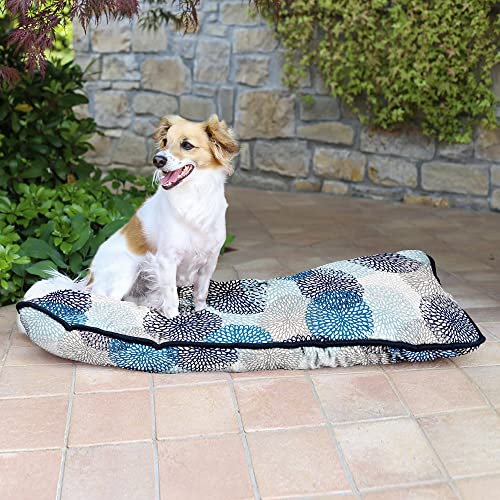 Italian Bed Linen Maxy Coussin matelassé Fantasy en... en promo à 12,78€ (-38%) sur Amazon FR