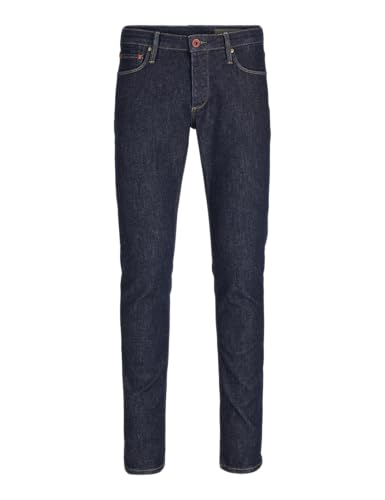 JACK&JONES Jjiglenn Jjevan Jos 777 Lid Noos, Blu Denim, 28W... - Amazon Italy à 22.21€