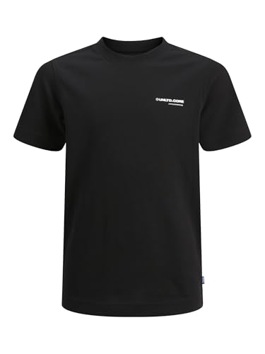 JACK&JONES JUNIOR Jcoaero Print Tee Ss Crew Neck Sn Jnr - Amazon Germany à 6.86€