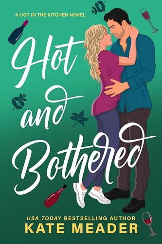 Hot and Bothered (Hot in the Kitchen Book 3) (English... - Maison & Cuisine Amazon Allemagne à 2.99€