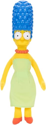 The Simpsons Marge Plush 30cm by JAKKS Pacific, Officially... - Jouets & Jeux en promo à 11.55€