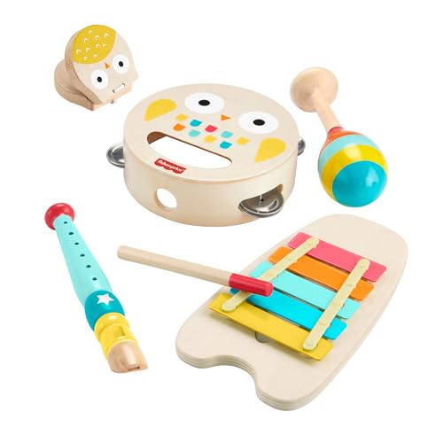 Fisher-Price - Set Strumenti Musicali, 6 strumenti... - Jouets & Jeux Amazon Italie à 19.99€
