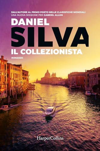 Il collezionista (Gabriel Allon Vol. 9) - Jardin & Extérieur Amazon Italie à 2.99€