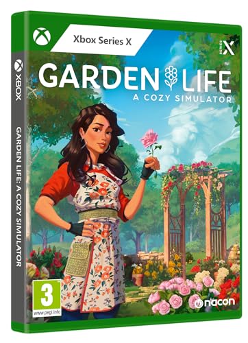 Garden Life: a cozy simulator XBX - Jardin & Extérieur Amazon Italie à 11.96€