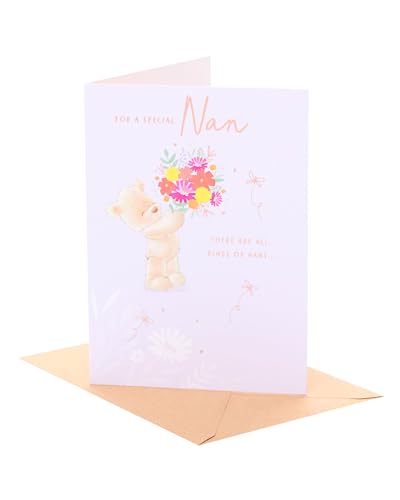 UK Greetings Muttertagskarte für Oma, niedliches... - Amazon Allemagne à 6.39€