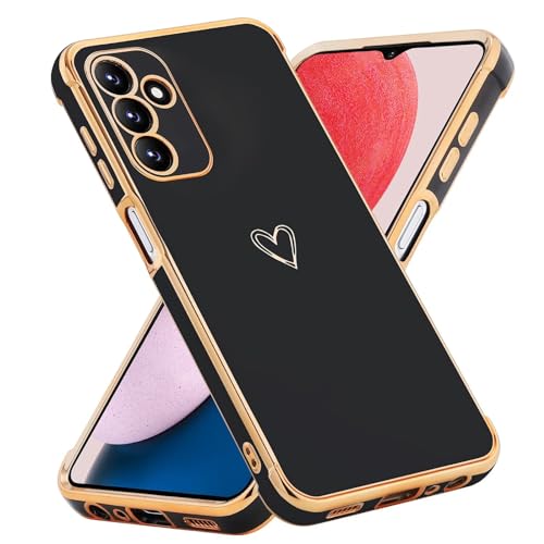 LENGRACE Funda para Samsung Galaxy S24 Plus Oro Patrón De... - High-Tech & Électronique Amazon Espagne à 3.99€