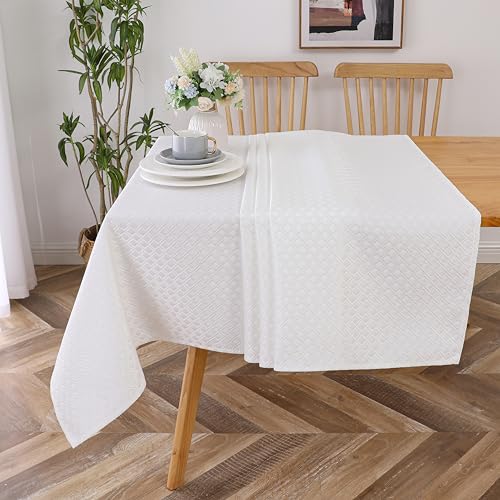 Majestic Giftware Polyester Tablecloths for Rectangle... - Maison & Cuisine Amazon Royaume-Uni à 29.56€