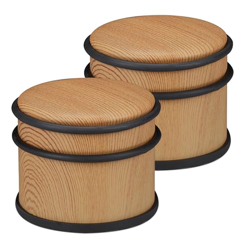 Relaxdays Stopper, Set of 2, Heavy Doors & Windows... - Home & Kitchen Amazon UK à 22.03€
